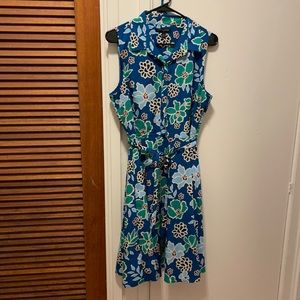 Barely worn Banana Republic Dress